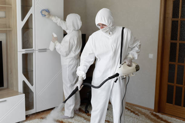 24/7 Emergency Infectious Disease Decontamination experts in Fulton, IL